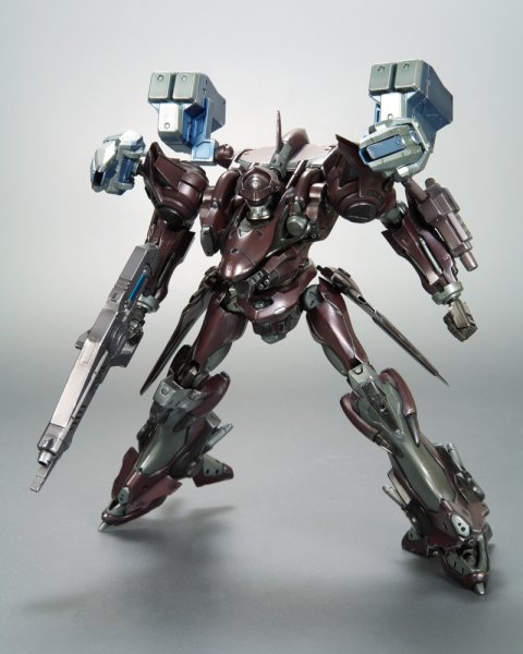 画像4: 『ARMORED CORE』 ミラージュ C02-URANUS ウラヌス (4)
