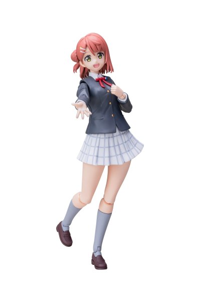画像2: プラフィア 『ラブライブ！虹ヶ咲学園スクール』 上原歩夢 (2)