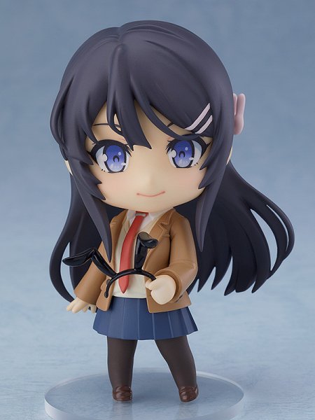 画像2: 【再販】ねんどろいど 『青春ブタ野郎はバニーガール先輩の夢を見ない』 桜島麻衣 (2)