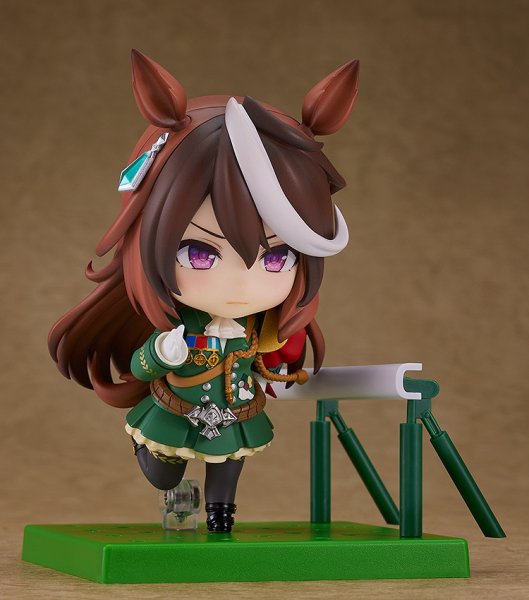 画像6: 【再販】ねんどろいど 『ウマ娘 プリティーダービー』 シンボリルドルフ (6)