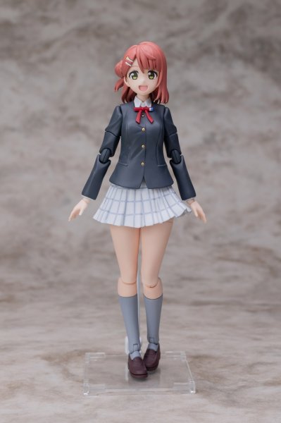 画像6: プラフィア 『ラブライブ！虹ヶ咲学園スクール』 上原歩夢 (6)