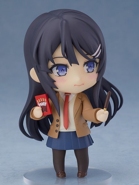 画像6: 【再販】ねんどろいど 『青春ブタ野郎はバニーガール先輩の夢を見ない』 桜島麻衣 (6)