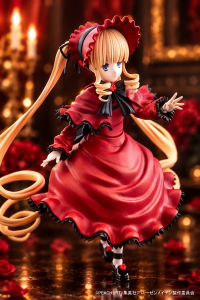 画像7: ローゼンメイデン　真紅 可動プラスチックモデルキット[通常版] (7)
