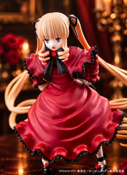 画像8: ローゼンメイデン　真紅 可動プラスチックモデルキット[通常版] (8)