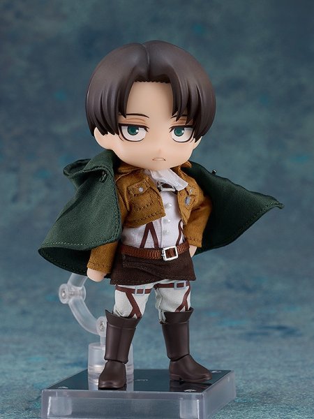 画像2: 【再販】ねんどろいどどーる 『進撃の巨人』 リヴァイ (2)