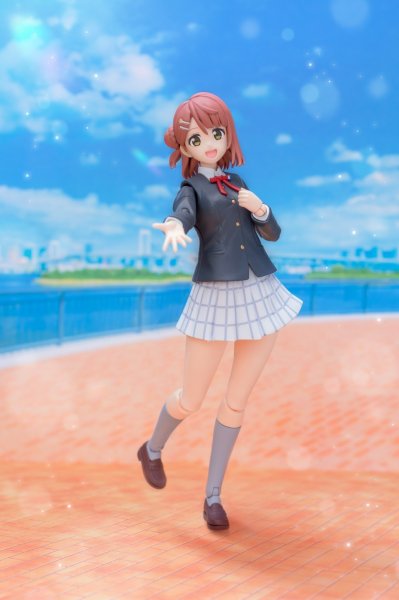 画像10: プラフィア 『ラブライブ！虹ヶ咲学園スクール』 上原歩夢 (10)