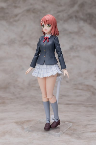 画像8: プラフィア 『ラブライブ！虹ヶ咲学園スクール』 上原歩夢 (8)