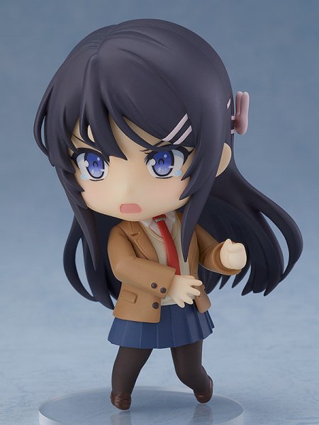 画像5: 【再販】ねんどろいど 『青春ブタ野郎はバニーガール先輩の夢を見ない』 桜島麻衣 (5)