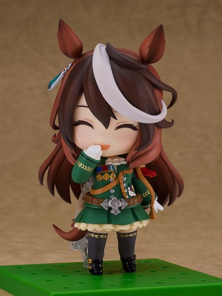 画像3: 【再販】ねんどろいど 『ウマ娘 プリティーダービー』 シンボリルドルフ (3)