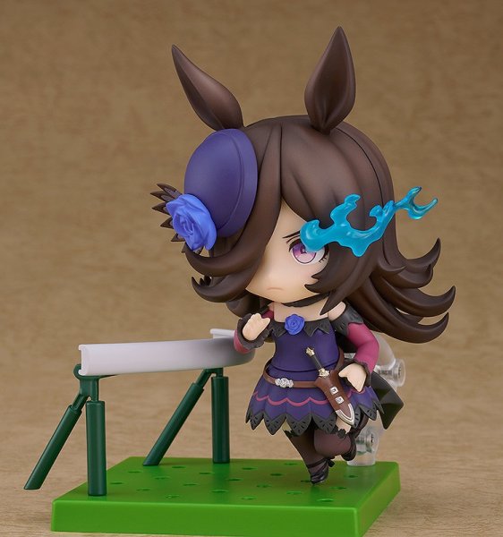 画像6: 【再販】ねんどろいど 『ウマ娘 プリティーダービー』 ライスシャワー (6)