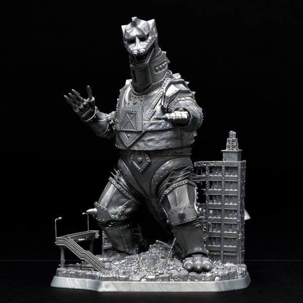 画像12: ARTPLA SCULPTURE WORKS メカゴジラRe:イマジネーション (12)