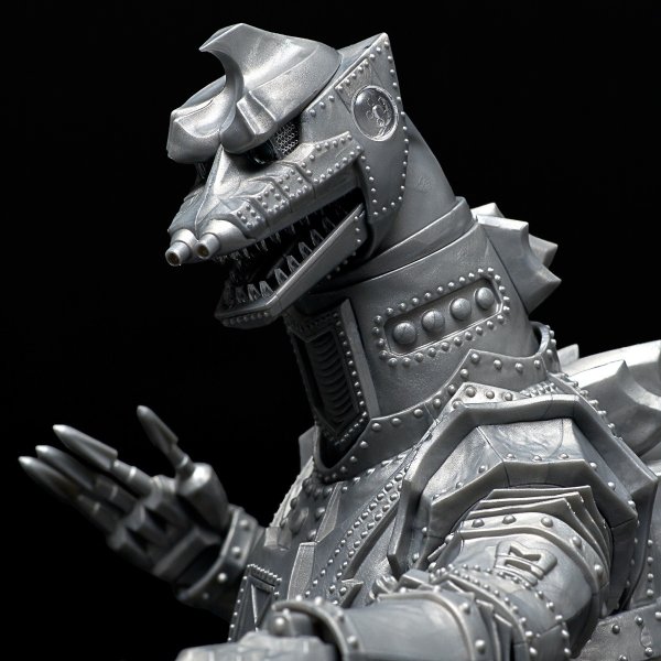 画像13: ARTPLA SCULPTURE WORKS メカゴジラRe:イマジネーション (13)
