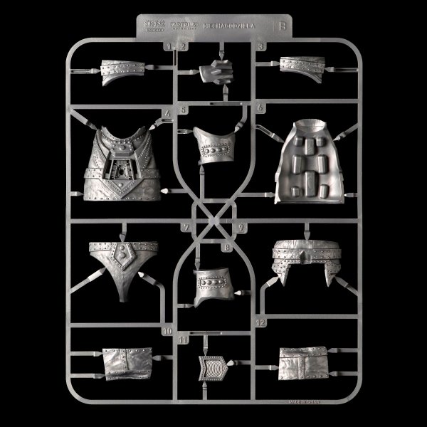 画像19: ARTPLA SCULPTURE WORKS メカゴジラRe:イマジネーション (19)