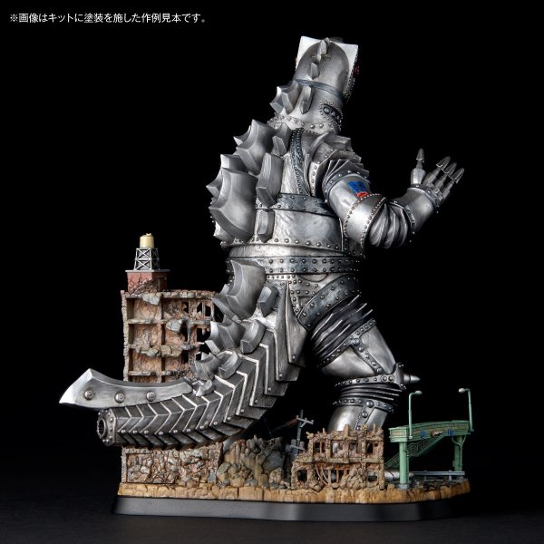 画像5: ARTPLA SCULPTURE WORKS メカゴジラRe:イマジネーション (5)