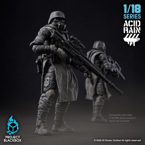画像4: PBB-AR012 Zamaii Infantry (4)