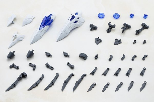 画像20: 『M.S.G モデリングサポートグッズ』 ヘヴィウェポンユニット77 アクティブブースター (20)