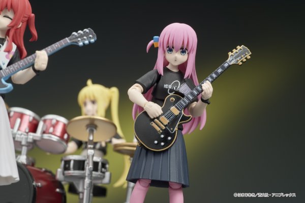 画像4: DIGACTION アニメ「ぼっち・ざ・ろっく！」 後藤ひとり (4)
