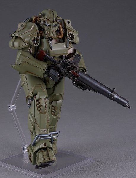 画像8: PLAMATEA 『Fallout』 ミリタリー T-60（戦前） パワーアーマー (8)