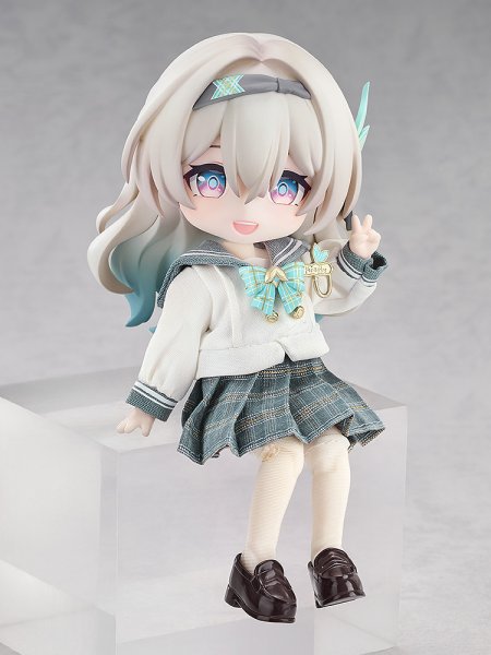 画像6: ねんどろいどどーる 『崩壊：スターレイル』 ホタル 春の贈り物Ver. (6)