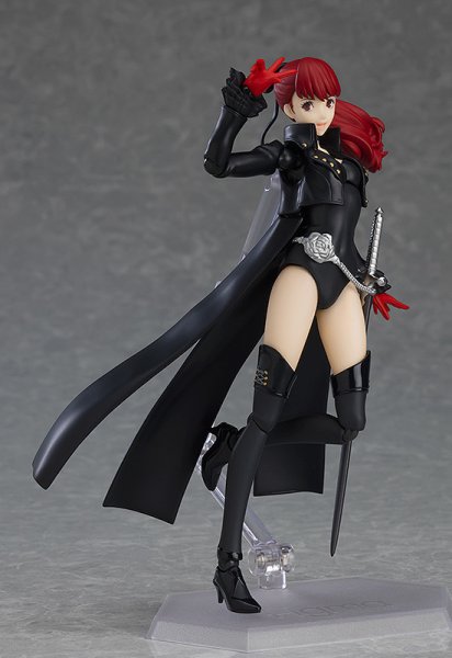 画像8: 【再販】figma 『ペルソナ5 ザ・ロイヤル』 ヴァイオレット (8)