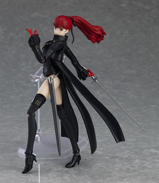 画像7: 【再販】figma 『ペルソナ5 ザ・ロイヤル』 ヴァイオレット (7)