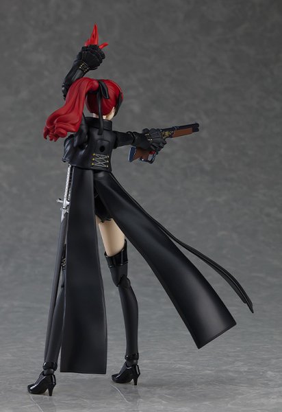 画像5: 【再販】figma 『ペルソナ5 ザ・ロイヤル』 ヴァイオレット (5)