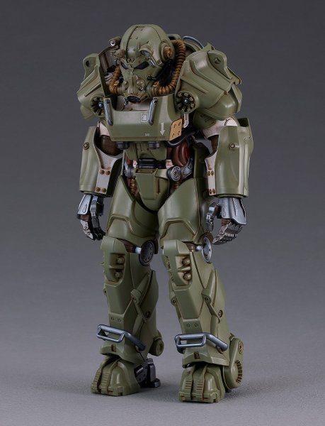 画像5: PLAMATEA 『Fallout』 ミリタリー T-60（戦前） パワーアーマー (5)