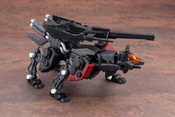 画像5: 『ゾイド -ZOIDS-』 コマンドウルフ アーバイン仕様 1999 -Recolor- (5)