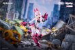 画像17: 核金重構(Nuclear Gold Reconstruction) ダイブロス・コア リンクス 1/12 プラスチックモデルキット (17)