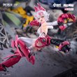 画像15: 核金重構(Nuclear Gold Reconstruction) ダイブロス・コア リンクス 1/12 プラスチックモデルキット (15)