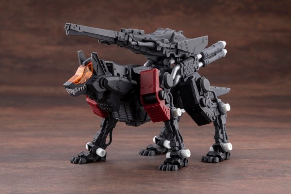 画像2: 『ゾイド -ZOIDS-』 コマンドウルフ アーバイン仕様 1999 -Recolor- (2)