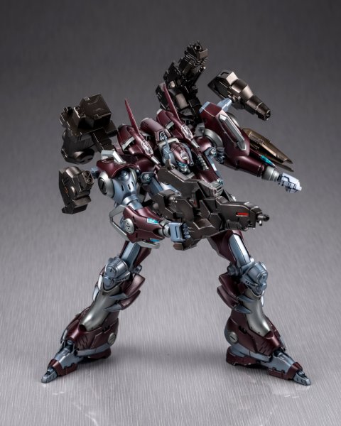 画像7: 『ARMORED CORE』 ミラージュ C01-GAEA レッドメタルVer. (7)