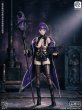 画像3: ARTISAN-FOX シャア戦記 召喚師 LUFI 1/12スケール可動フィギュア (マント付き版 / 豪華版) (3)