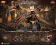 画像1: Blokees ジュラシック・ワールド テラベンチャー TC01 ティラノサウルス・レックス (1)
