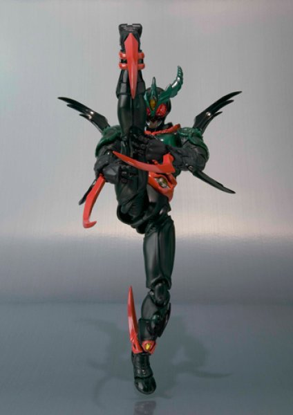 画像3: S.H.Figuarts 仮面ライダーエクシードギルス (3)