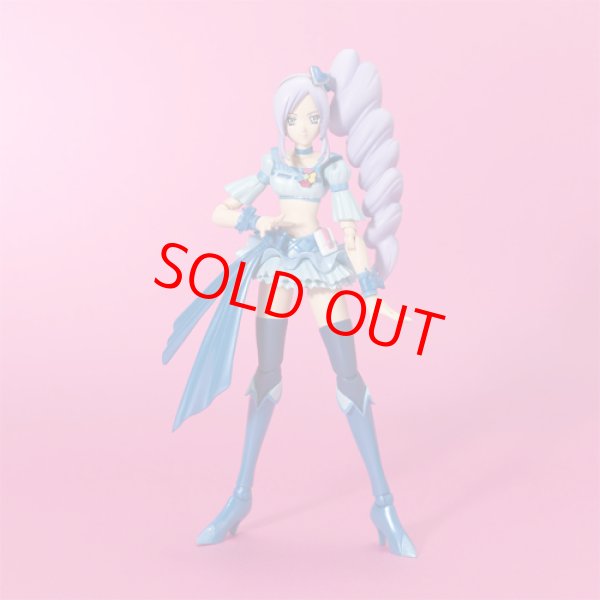 画像1: S.H.Figuarts フレッシュプリキュア！ キュアベリー【SALE】 (1)