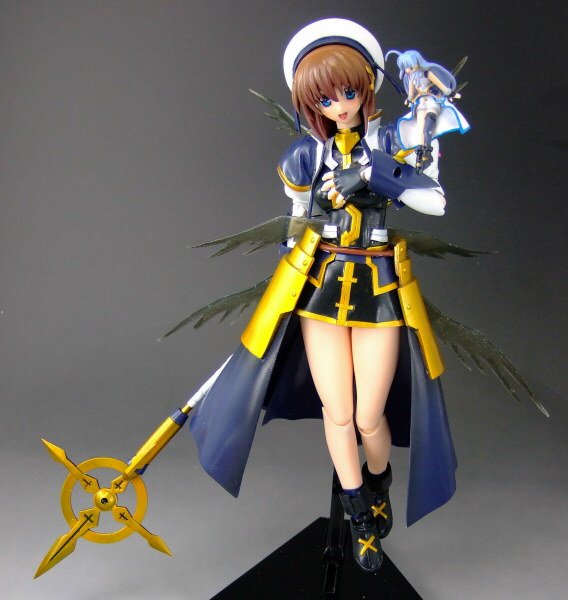 グッとくるフィギュアコレクション VOL.21 魔法少女リリカル