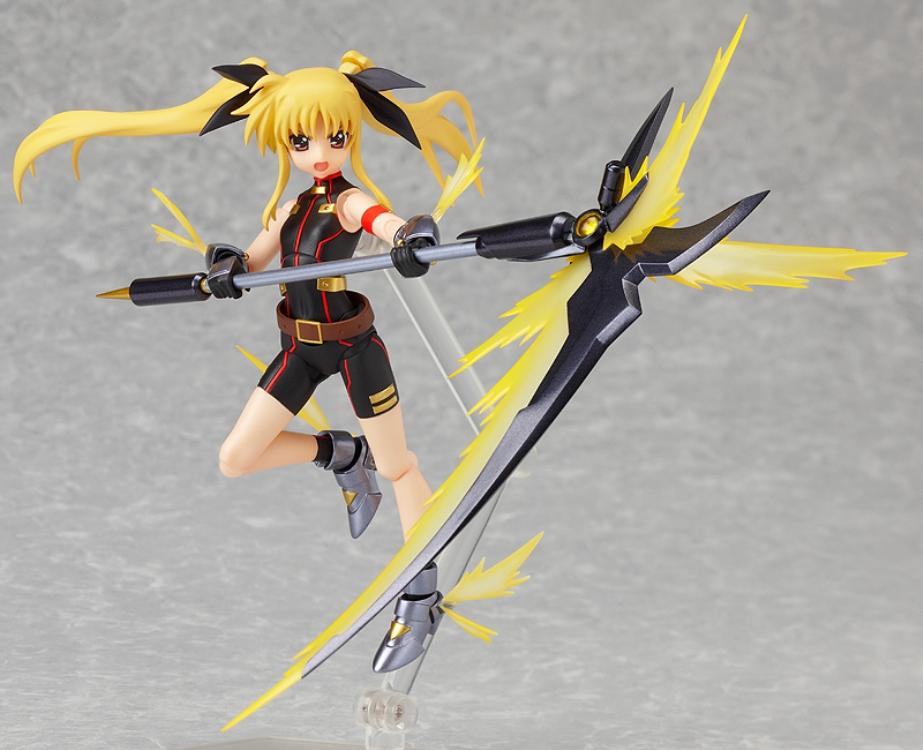 figma 魔法少女リリカルなのは The MOVIE 2nd A's フェイト figma 魔法少女リリカルなのは The MOVIE 2nd A's フェイト