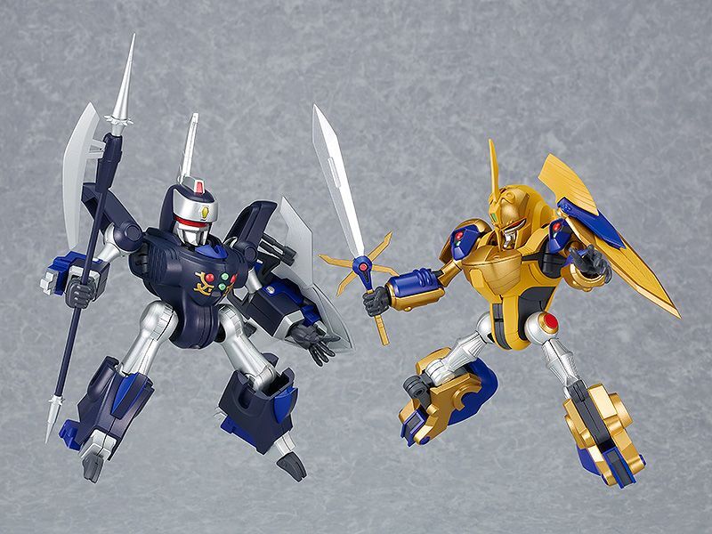 MODEROID 『NG騎士ラムネ&40』 クイーンサイダロン - ホビーショップ 